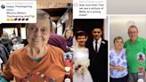 An 85-year-old woman with Alzheimer's has become a major social media star thanks to her son's playful #caregiver TikToks