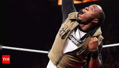 Former wrestler who accused WWE of racism set to return after two years - Times of India