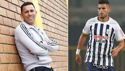 Miguel Rebosio deslumbrado por nivel de Carlos Zambrano y por los jugadores que repotenció en Alianza Lima