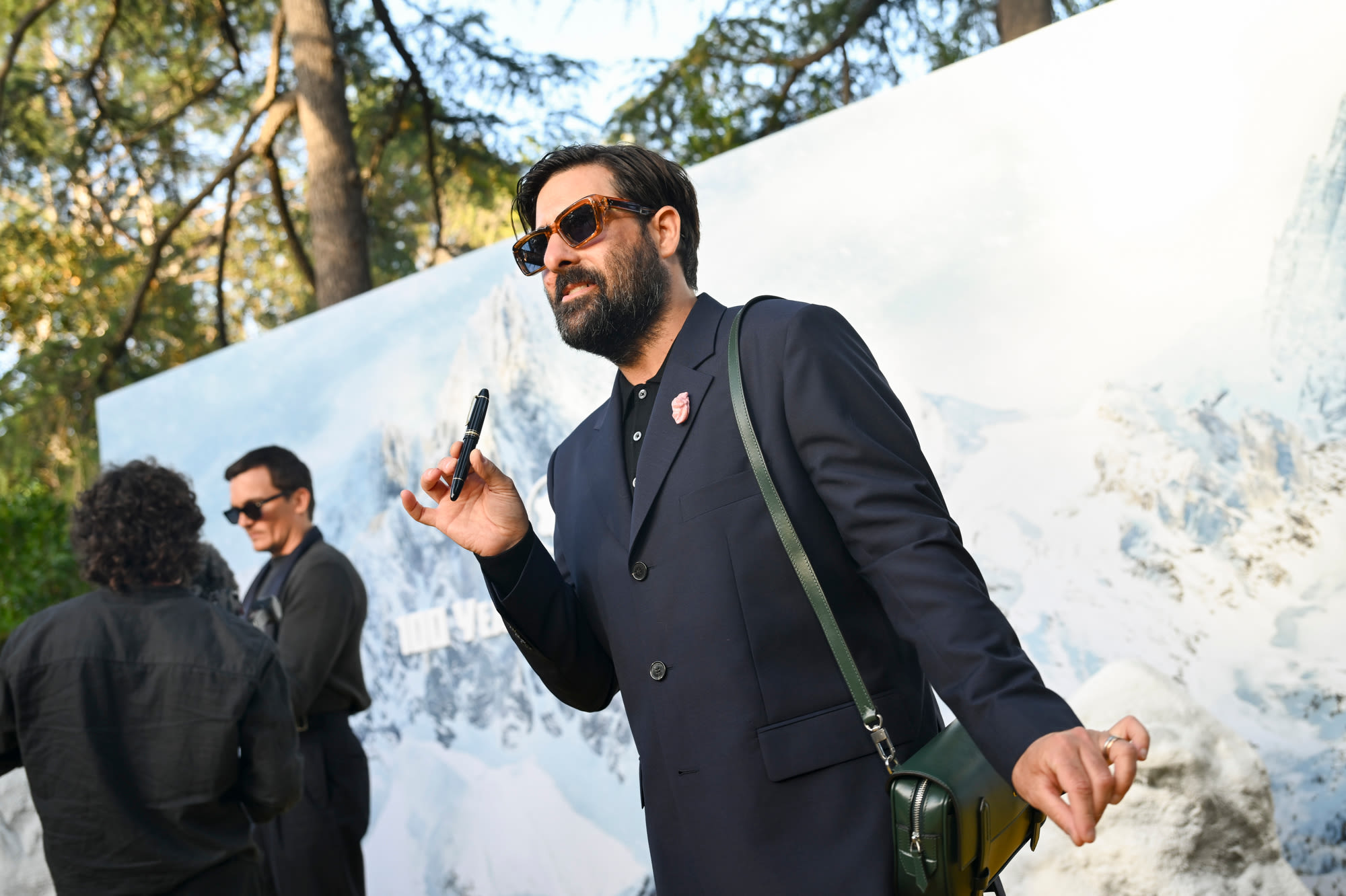 Celebrities Flock to Los Angeles to Celebrate Montblanc’s Meisterstück Pen