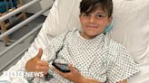 Boy, 11, attacked by XL Bully while protecting younger siblings