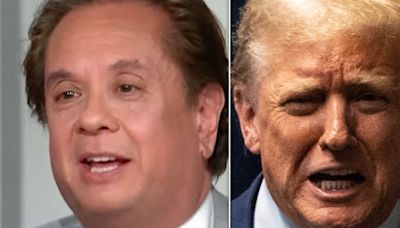 'She Completely Destroyed Him': George Conway Hits Trump After Debate 'Beatdown'