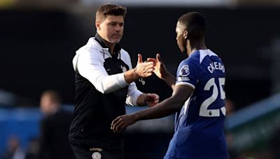 Moisés Caicedo habla sobre Pochettino como DT del Chelsea