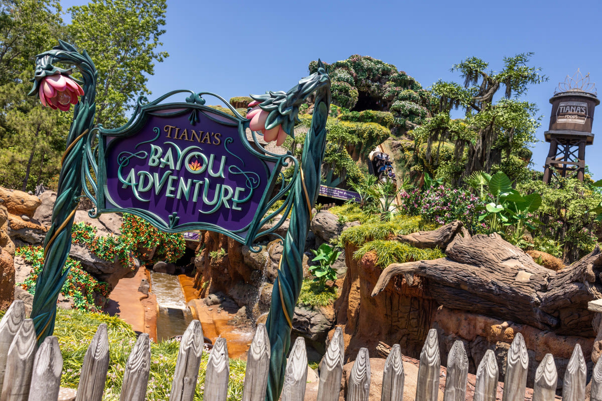 We Previewed Tiana’s Bayou Adventure at Disney World