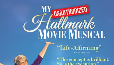 "My (unauthorized) Hallmark Movie Musical" and Dr. Love's Rom-Com Experience at Canvas Costa Mesa 2024