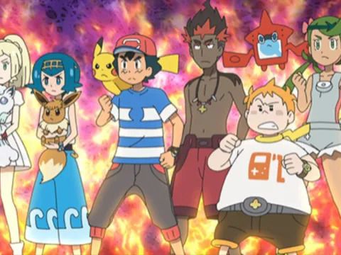 Pokemon Ultra Legends Season 22 Streaming: Watch & Stream Online via Hulu