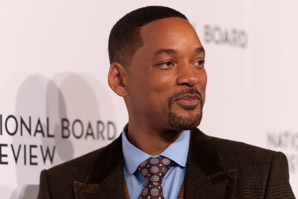 Will Smith signs new record deal with SLANG