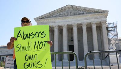 US Supreme Court upholds federal domestic-violence gun ban