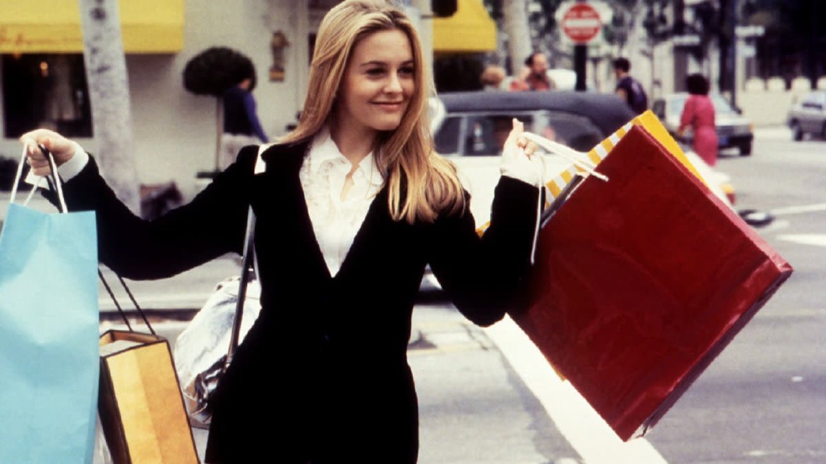 As if! ‘Clueless' star Alicia Silverstone avoids buying retail to limit environmental toll: ‘It needs to be used first'