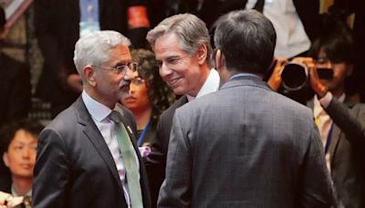 Code of conduct for South China Sea critical for peace: S Jaishankar