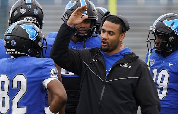 The Saban Effect: Caleb Haynes, final UB staff hire, enjoys connection to retired coach