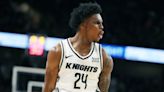 UCF pulls off huge upset over No. 3 Kansas in Big 12 home debut