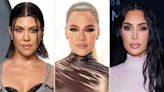 Khloé Kardashian Laughs About Kim and Kourtney's Book Full of Polaroids of Guys They Stood Up