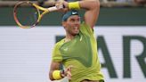 Rafael Nadal rallies to win opening match in Rome