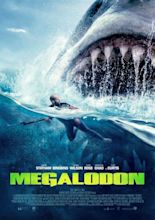 Megalodon | Meg movie, Shark film, The meg