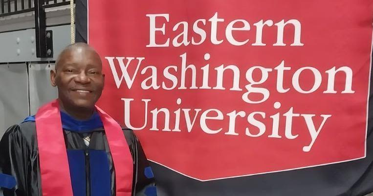 Former Eutawville high school dropout gets 6th master’s degree