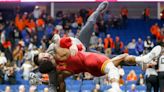 How are Ohio wrestlers doing at NCAA Division I championship, what are the other updates?