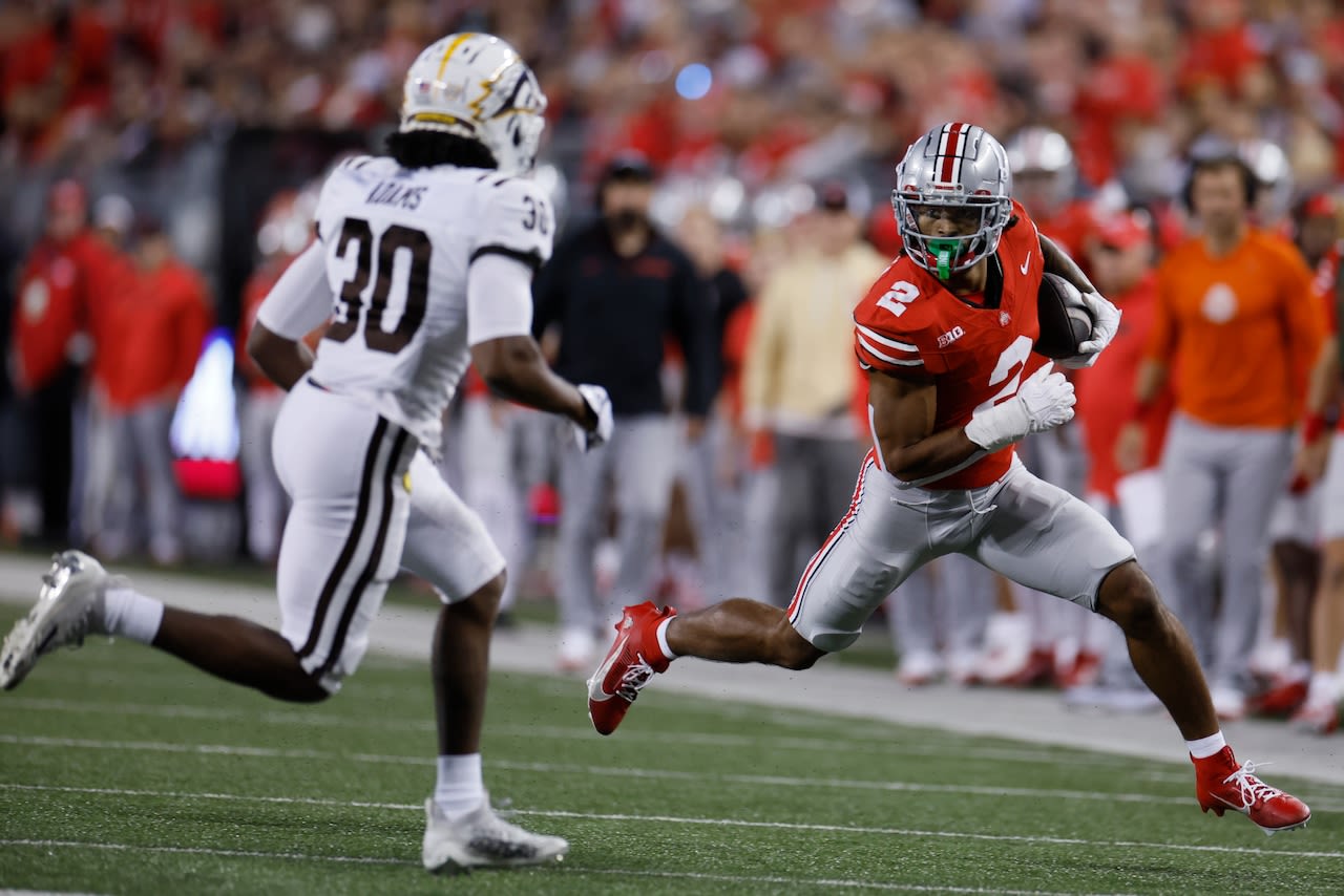 Ohio State gave Ryan Day exactly what he asked for against Western Michigan: Stephen Means’ Halftime Thoughts