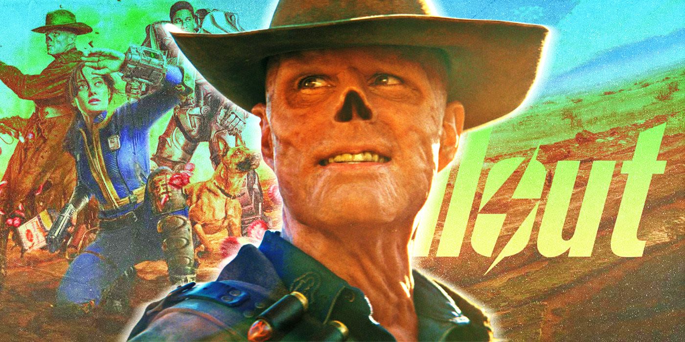 Walton Goggins Reveals Hopes for The Ghoul in Fallout Season 2