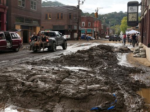 Hurricane Helene death toll passes 200 across the six states most devastated by the storm