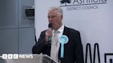 Lee Anderson wins the first seat for Reform UK in Ashfield