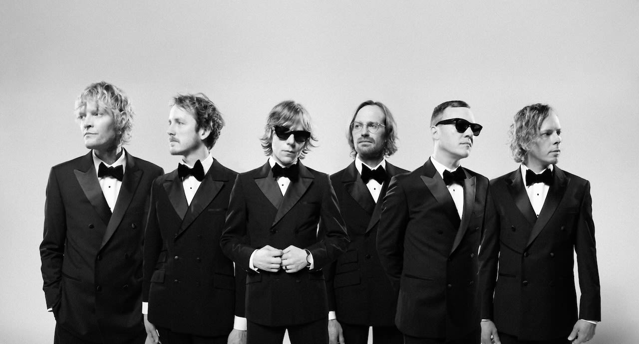 Cage the Elephant ‘Neon Pill Tour’ starts today: Where to buy tickets to 2 Pa. shows