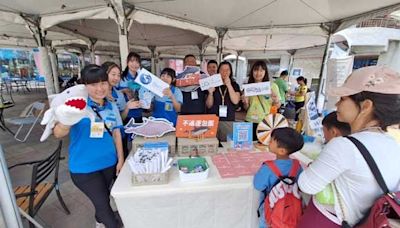 遠雄海洋公園邀花蓮在地伙伴共同守護海洋