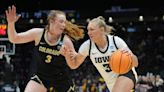 NCAA women’s basketball tournament: Colorado bested by Iowa in Sweet 16