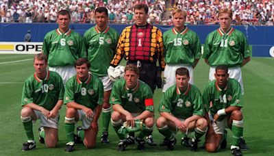 Roy Keane reveals Ireland stars’ 'brilliant' night-out before 1994 World Cup