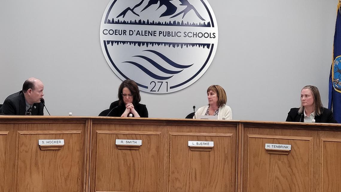 'We're heartbroken' | Coeur d'Alene school board votes to close Borah Elementary