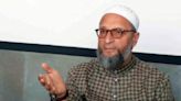 Asaduddin Owaisi Alleges His Delhi Residence Vandalised