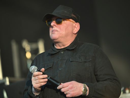 Shaun Ryder believes he has '10 years left' to live