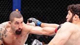 Ex-campeão do UFC, Robert Whittaker atropela e freia 'hype' de Aliskerov