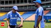 India vs Sri Lanka: Rishabh Pant or Sanju Samson, who will Gautam Gambhir choose for T20Is? | Cricket News - Times of India