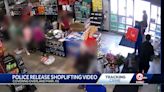 Overland Park police searching for 6 people involved with felony theft and battery at hardware store