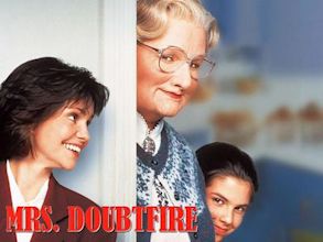 Mrs. Doubtfire – Das stachelige Kindermädchen