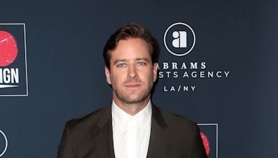 Armie Hammer Hopes ‘People’s Perception of Him Will Change’ After His 2021 Cannibalism Scandal