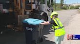 10-year-old Willimantic boy with autism gets to be garbage man for his birthday
