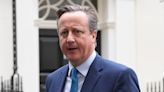 David Cameron steps back from frontline politics after election defeat – but keeps Lords seat for life