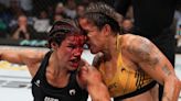 Belal Muhammad says Amanda Nunes ‘cocky’ for claiming she could have finished Julianna Peña at UFC 277