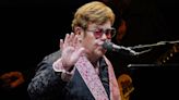 Sir Elton John reveals 'severe eye infection' has left him with 'limited vision'