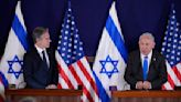 Blinken insists US sending weapons to Israel ‘normally’ after Netanyahu criticism