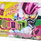 P D X模型 【全新】 萬代 DX 假面騎士 EX-AID 動作玩家 驅動器 變身腰帶