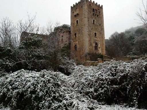 De nevadas bienales a veranos de 40º en La Ribera