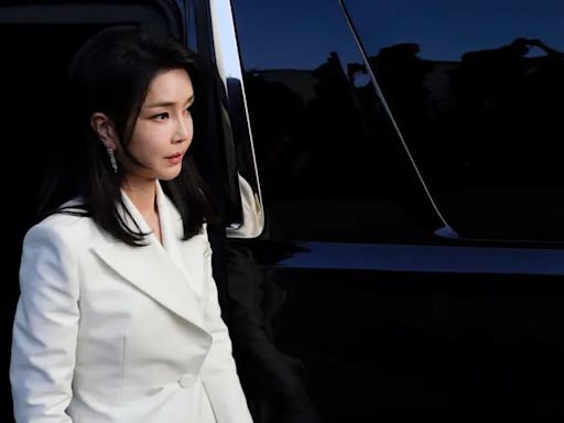 韓國第一夫人遭偵訊 檢方控收名牌包又炒股