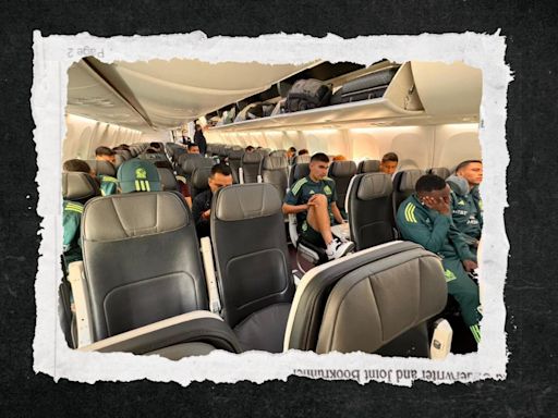 La Selección Mexicana se queda varada en aeropuerto de la CDMX: ¿cuál fue la razón? | Fútbol Radio Fórmula