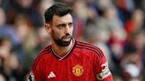 Bruno Fernandes offers worrying update on Man Utd future after reports of squad overhaul