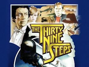 The Thirty-Nine Steps