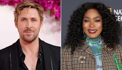 Ryan Gosling Asked Angela Bassett for Her Autograph After Seeing 'What's Love Got to Do with It' at Age 13