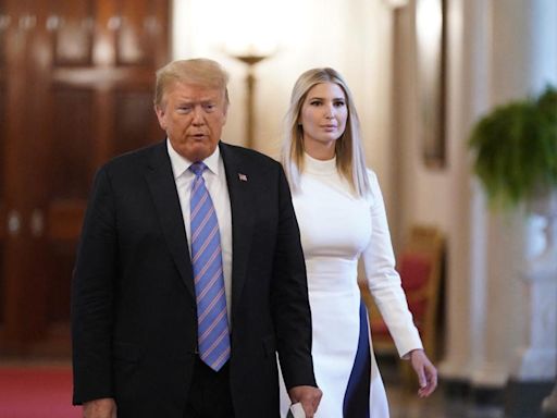 Ivanka Trump Says Daddy Donald's Conviction Is 'Painful': 'I Wish It Didn't Have to Be This Way'